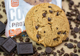 Bake City Cookie+ Protein Espresso Dark Chocolate - Single