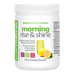 Prairie Naturals Morning Rise & Shine - 126g