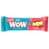 ANS Keto WOW Lemon Strawberry Cheesecake Bar - Single