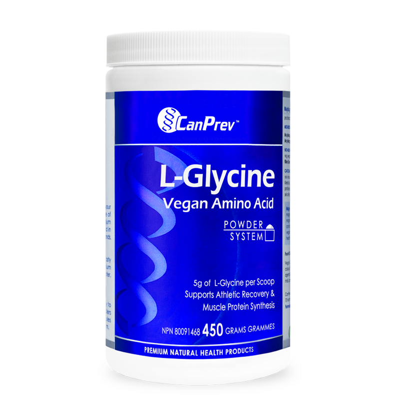 CanPrev L-Glycine - 450g