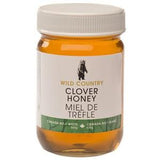 Wild Country Clover Honey - 500g
