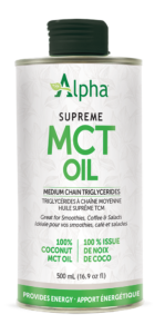Alpha MCT Oil - 1L