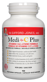 W. Gifford-Jones, MD Medi C Plus - 150 Capsules