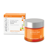 Andalou Naturals Pumpkin Honey Glycolic Mask - 50g