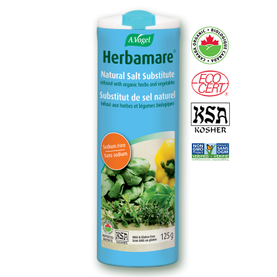 A.Vogel Herbamare Natural Salt Substitute - 125g