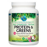 Whole Earth & Sea Fermented Organic Protein & Greens - Tropical