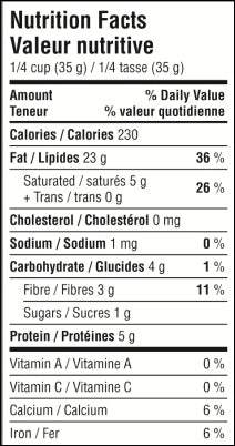 Inari Organic Brazil Nuts - 200g