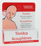 Homeocan Tinnitus Pellets - 4g