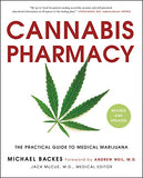 Cannabis Pharmacy The Practical Guide to Medical Marijuana - Book