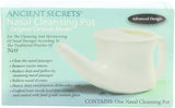 Ancient Secrets Ceramic Nasal Cleansing Pot