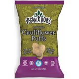 Vegan Rob's Probiotic Cauliflower Puffs - 99g