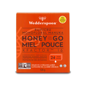 Wedderspoon Manuka Honey On The Go - Single