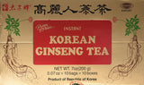 Universal Korean Ginseng Tea - 100 Bags