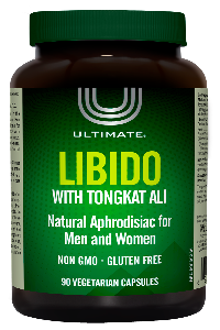 Ultimate Libido - 90 Capsules