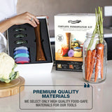 Masontops Complete Fermentation Kit For Vegetables