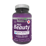 Naka Platinum Pro Beauty - 120 Veggie Capsules