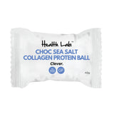 Health Lab Collagen Salted Chocolate Snack Ball - 40g