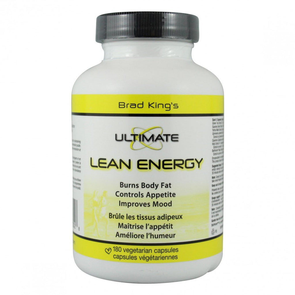 Ultimate Lean Energy - 180 Capsules