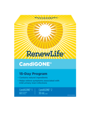 Renew Life CandiGone - 15 Day Candida Cleanse