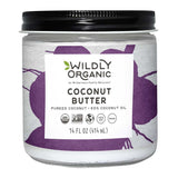 Wildly Organic Coconut Butter - 414ml
