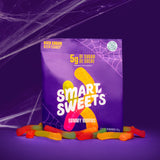 Smart Sweets Halloween Gummy Worms