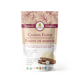 Ecoideas Organic Cassava Flour - 1kg