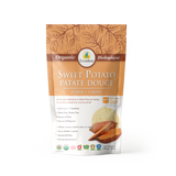 Ecoideas Organic Fair Trade Sweet Potato Flour - 454g