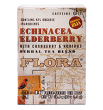 Flora Echinacea Elderberry Tea - 16 Bags
