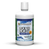 Sun Warrior Liquid Light Fulvic Acid - 946.4ml