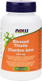 Now Blessed Thistle 500mg - 100 Capsules