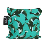Colibri Orca Reusable Snack Bag - Large