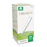 Organ(y)c 100% Organic Cotton Tampons Super - 14 Pack