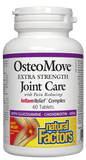 Natural Factors OsteoMove Extra Strength Joint Care - 60 Tablets