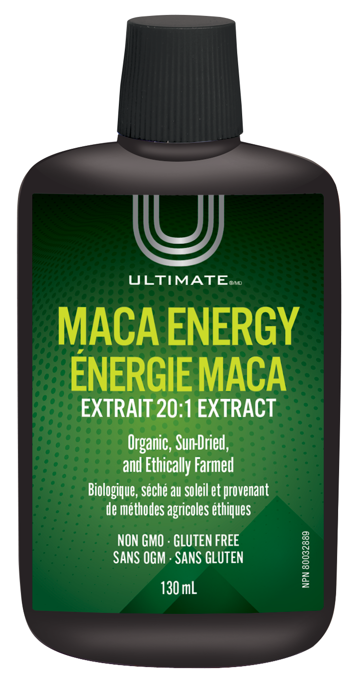 Ultimate Maca Energy Extract - 130ml