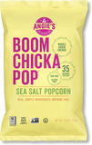 Boom Chicka Pop Sea Salt Popcorn - 136g
