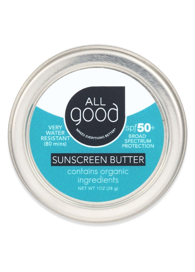 All Good Mineral Sunscreen Butter - SPF 50