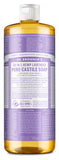 Dr Bronner's Lavender Castile Soap - 946mL