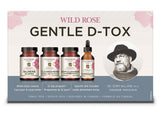 Wild Rose Gentle D-Tox Herbal Cleanse