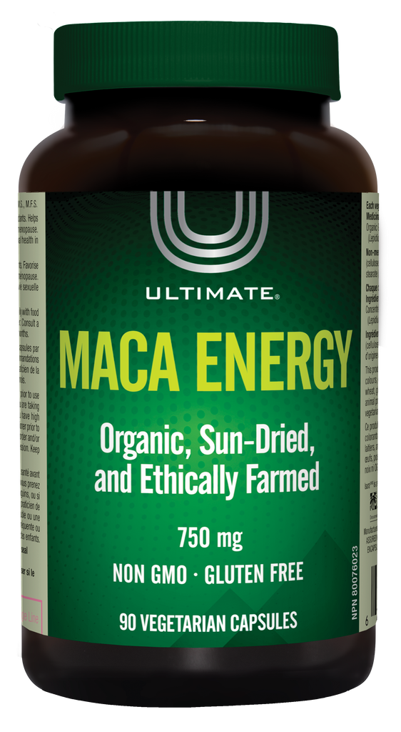 Ultimate Maca Energy - 90 Capsules