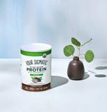 Four Sigmatic Plant-Based Protein Powder - Cacao 600 G