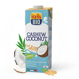 Isola Bio Cashew Coconut Drink - 1L