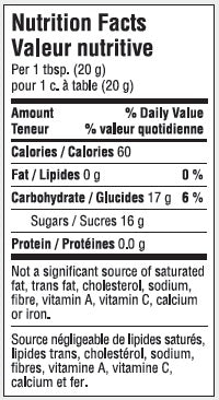 Wild Country Clover Honey - 500g