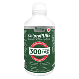 Naka Platinum ChloroPURE Liquid Chlorophyll 300mg Unflavoured - 600ml