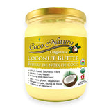 Coco Natura Organic Coconut Butter - 500ml