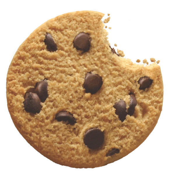 Fat Snax! Cookies Chocolate Chip - 2 Cookies