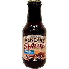 Nature's Hollow Raspberry Pancake Syrup - 294 ML