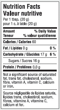 Wild Country Pure Raw Honey - 500g