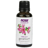 Now Geranium Essential Oil - 30 ml