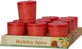 Aloha Bay Holiday Spice Votive Candle