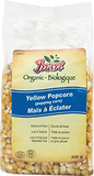 Inari Organic Yellow Popcorn (Popping Corn) - 500g